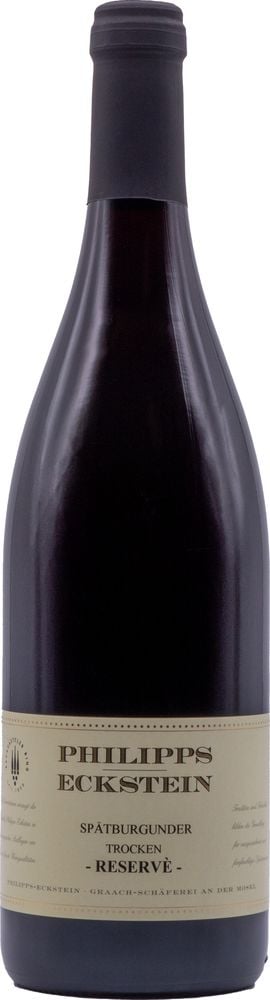 2022 SPÄTBURGUNDER RESERVÈ Qualitätswein