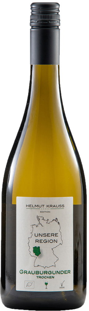 2021 Rheinhessen Grauer Burgunder BIO
