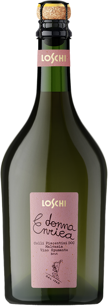 2025 Donna Enrica DOC colli piacentini Malvasia di candia aromatica