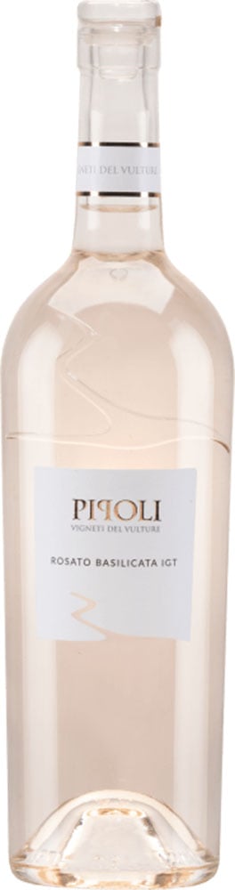 2025 Pipoli Rosato Basilicata IGP
