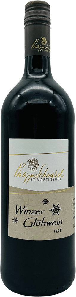 Winzer Glühwein rot 1,0 L