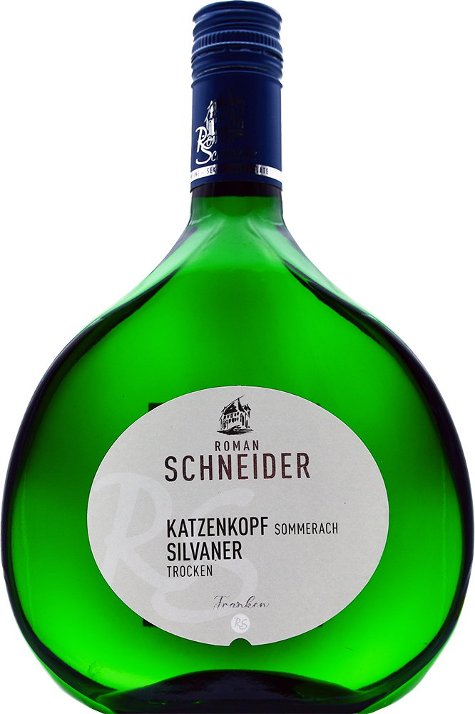 2023 Sommeracher Katzenkopf Silvaner Kabinett