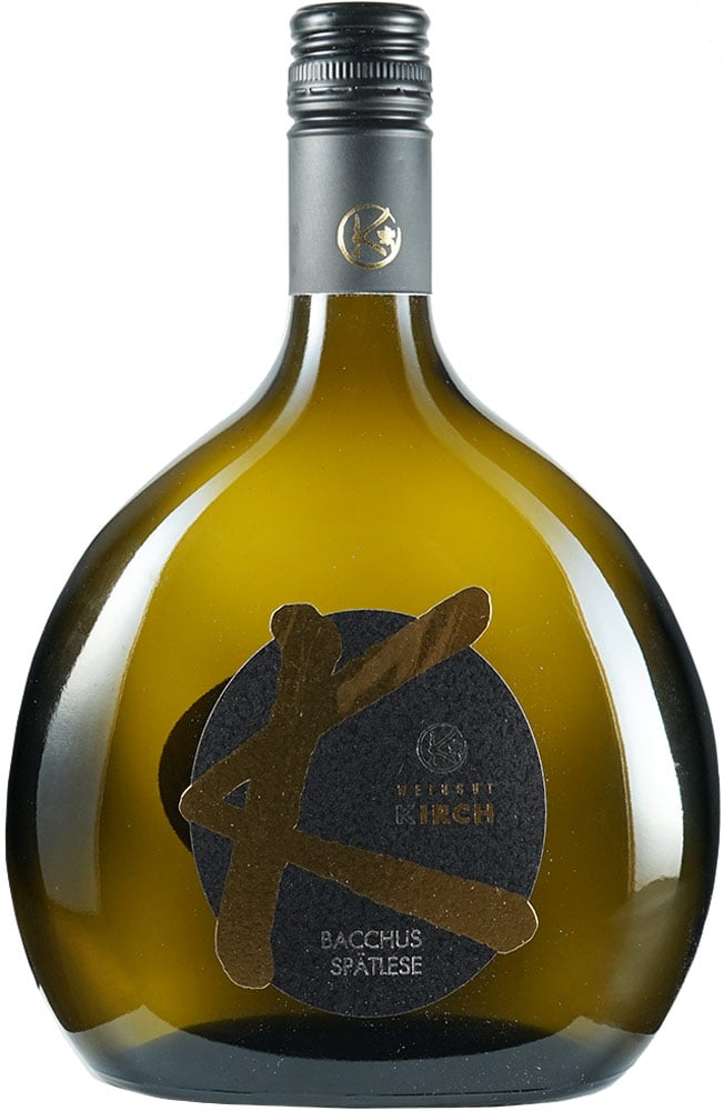 2025 Zeilitzheimer Heiligenberg Bacchus Spätlese (2512)