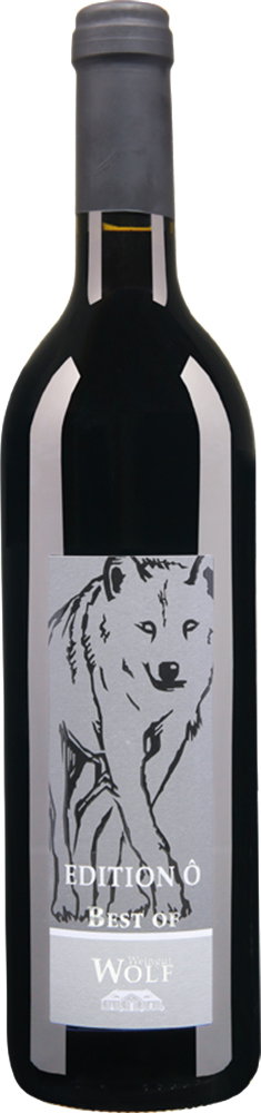 2023 BLACK³ BEST OF WOLF Rotwein