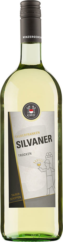 2024 TAUBERSCHOPPEN Silvaner 1,0 L