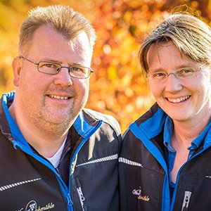 Dagmar und Alexander Pfau