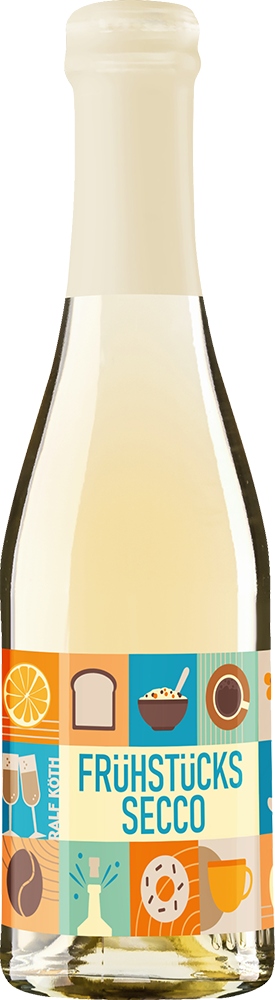 2024 Frühstücks - Secco Piccolo 0,2 L