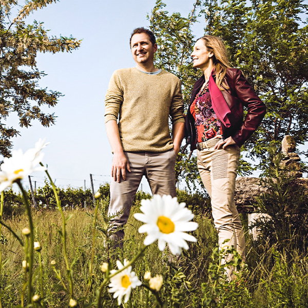 Axel & Herta Stiegelmar