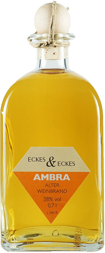 Alter Weinbrand "Ambra" 0,7 L