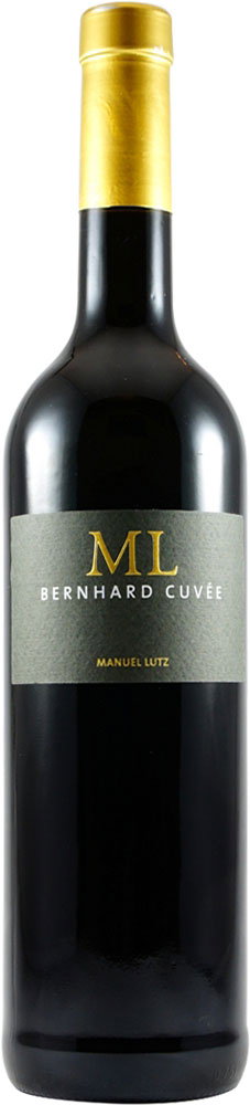 2021 ML Bernhard Cuvée rot