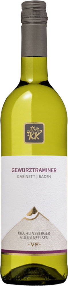 2025 Kiechlinsberger Vulkanfelsen Gewürztraminer Kabinett *VF*
