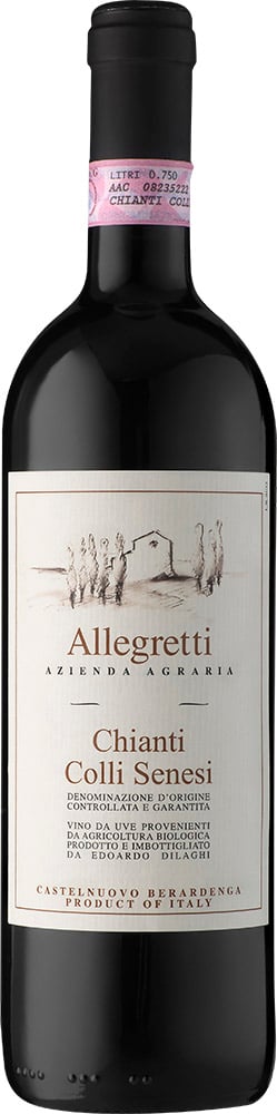 2024 Chianti Colli Senesi DOCG BIO
