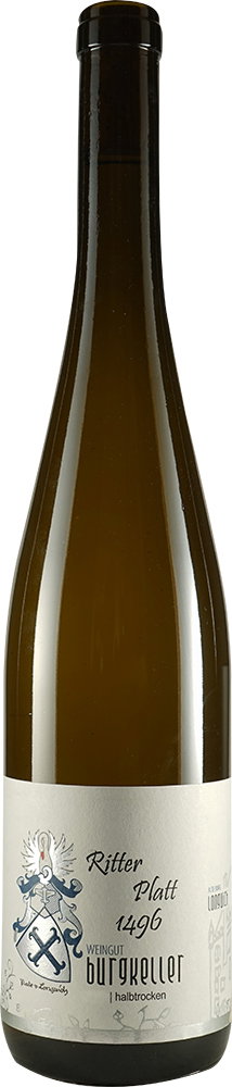 2016 Riesling Alte Reben Ritter Platt 1496