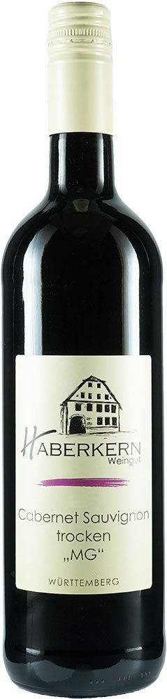 2021 Cabernet Souvignon MG