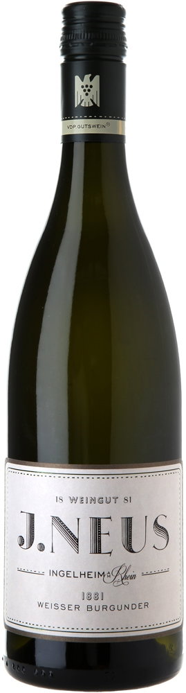 2024 Weissburgunder 1881 VDP.Gutswein