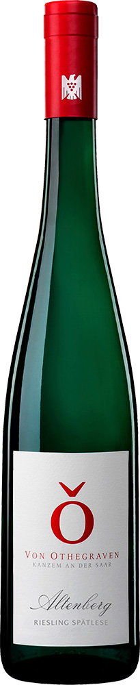 2021 Riesling Altenberg Spätlese VDP.Große Lage