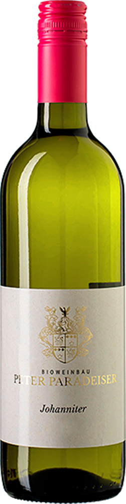 2024 Johanniter - Zukunftswein - PIWI BIO