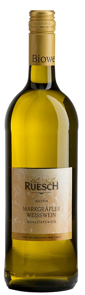 2023 Markgräfler Weißwein Cuvée BIO 1,0 L