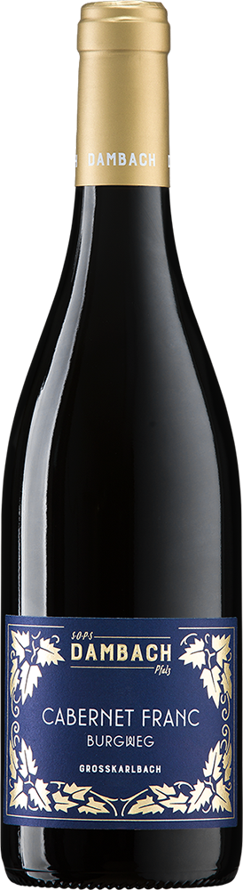 2023 Cabernet Franc Burgweg - Großkarlbach