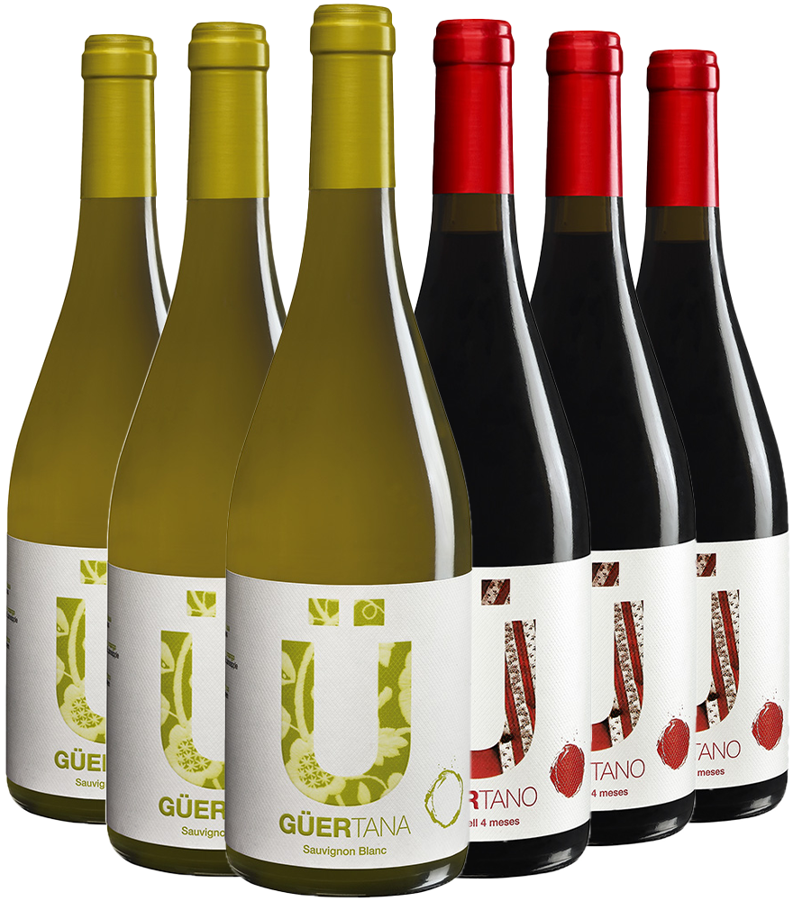 Verkostung Paket Rot-Weiss Jumilla DO