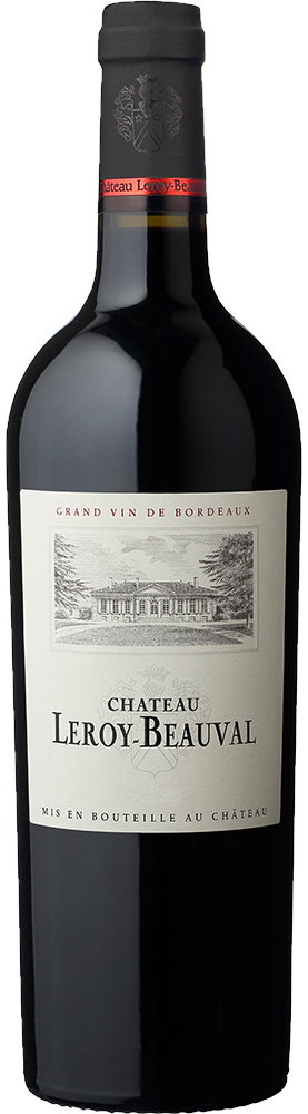 2020 Château Leroy-Beauval Bordeaux Supérieur AOP
