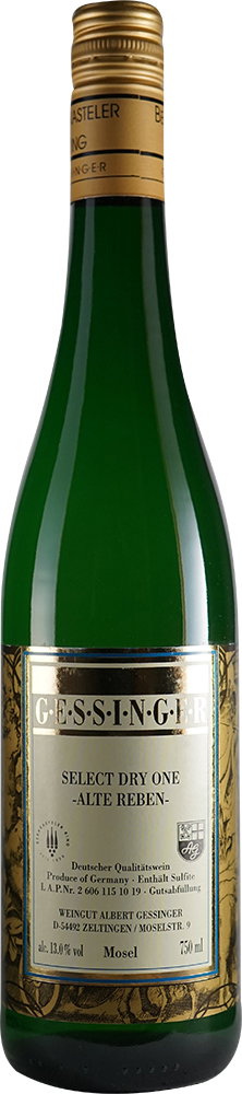 2018 Riesling "Select Dry One"