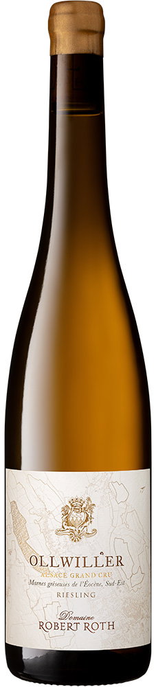 2022 Riesling "Ollwiller Grand Cru" Alsace AOP