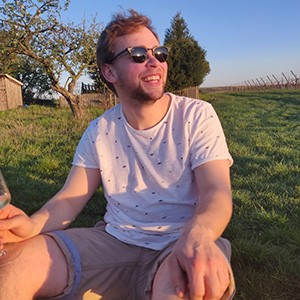 Dominic Schmitz