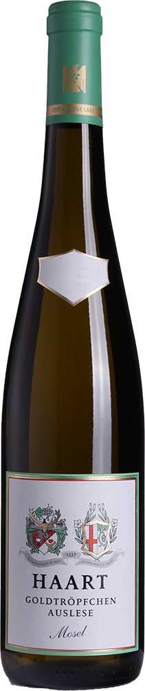 2025 Piesporter Goldtröpfchen Auslese 0,375 L