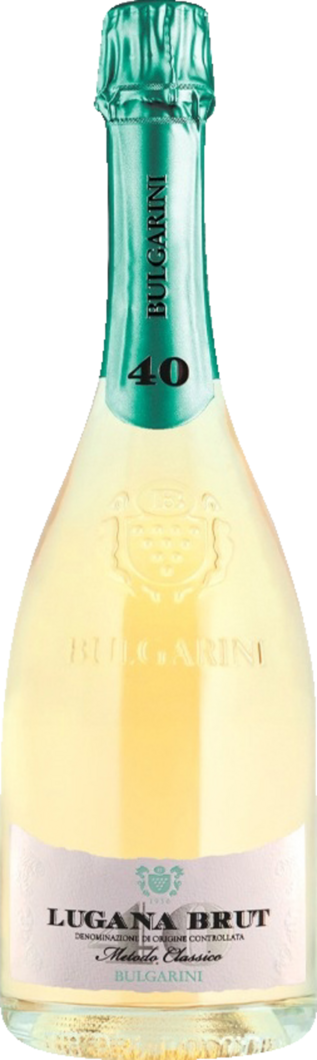 2020 Bulgarini Lugana Metodo Classico 40 Mesi