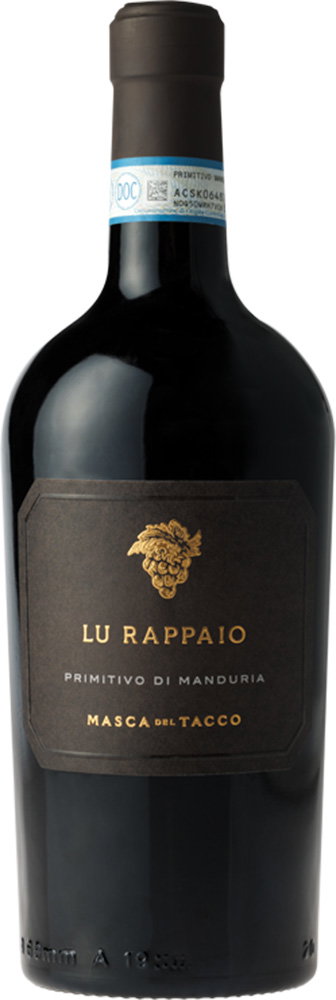2023 Lu Rappaio Primitivo di Manduria DOC