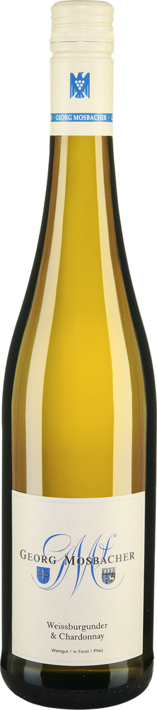 2025 Weissburgunder & Chardonnay VDP.GUTSWEIN BIO
