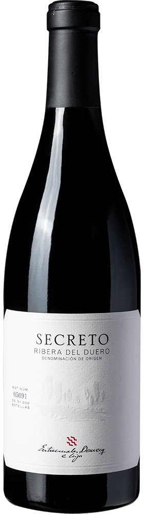 2021 Secreto Ribera del Duero DO