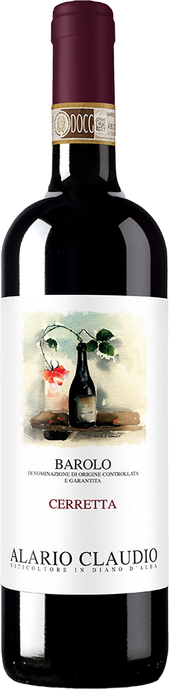2022 Barolo DOCG Cerretta