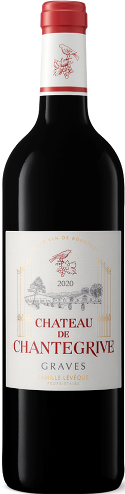 2020 Château de Chantegrive Graves AOP