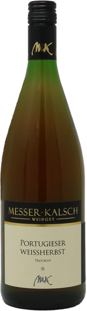 2024 Portugieser Weißherbst 1,0 L
