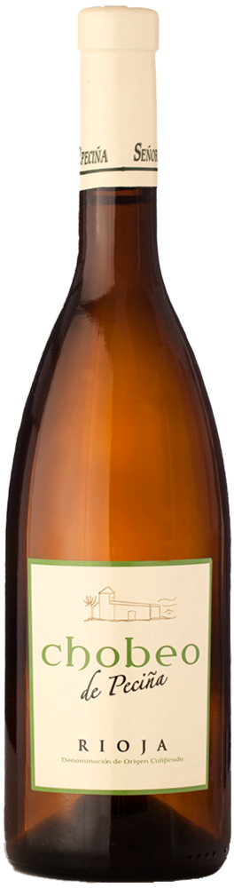 2024 Chobeo de Peciña Blanco Rioja DOCa
