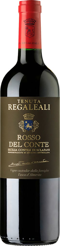 2017 Rosso del Conte Contea di Sclafani DOC