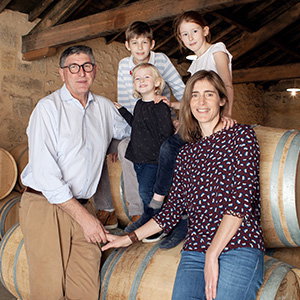 Familie Le Calvez