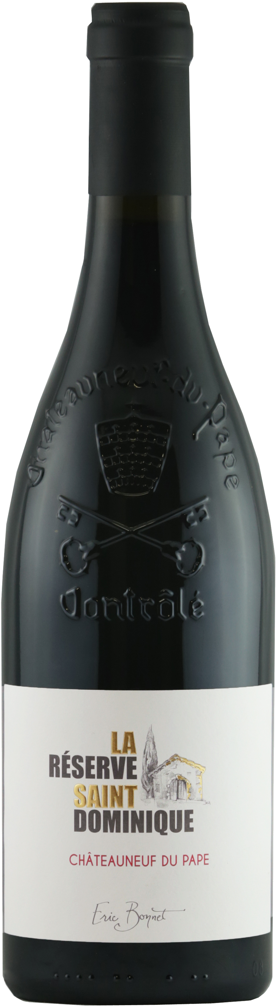 2023 La Reserve Saint Dominique Châteauneuf du Pape AOP