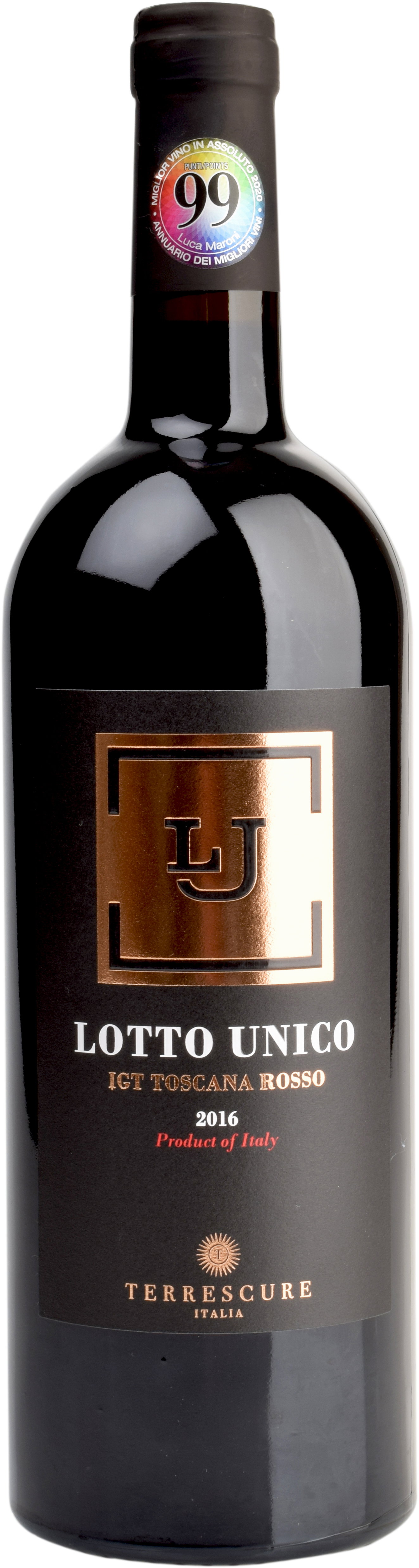 2021 Lotto Unico Toscana IGP