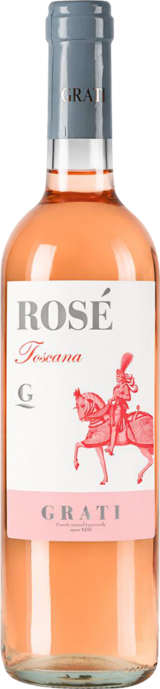 2025 Il Cavaliere Rosato di Toscana IGP