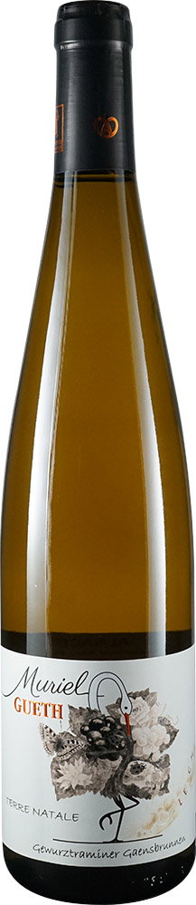 2023 Gewurztraminer Gaensbrunnen Alsace AOP