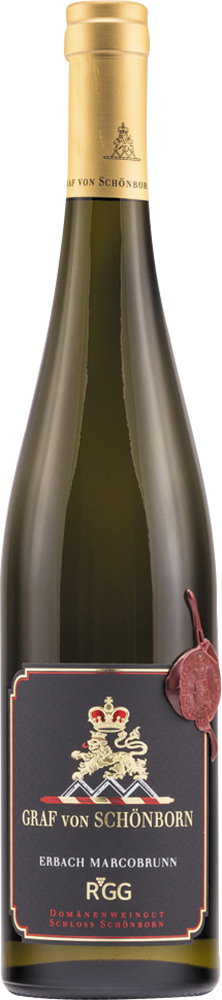 2018 Erbach Marcobrunn Riesling Rhg Grosses Gewächs