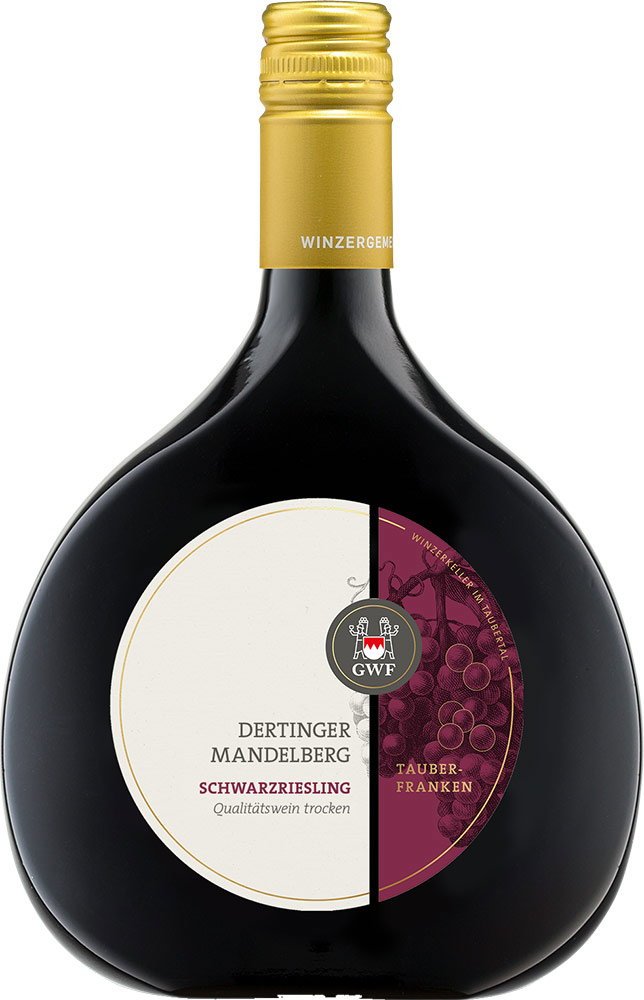 2024 Dertinger Mandelberg Schwarzriesling