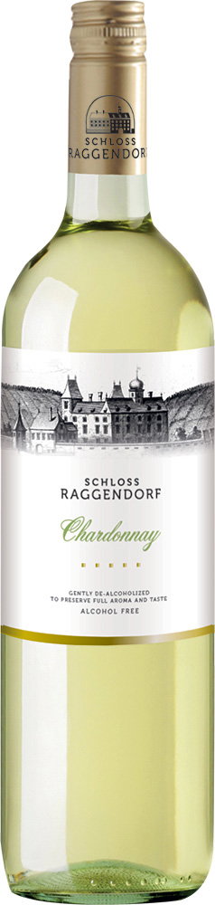 2025 Schloss Raggendorf Chardonnay alkoholfreier Wein