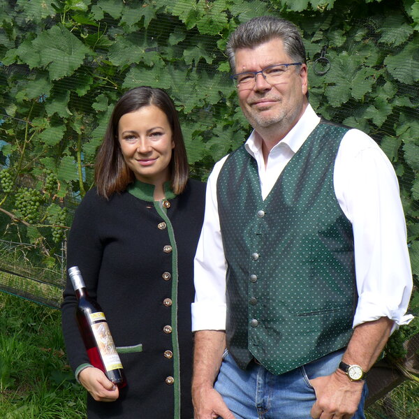 Dr. Norbert Hess & Lisa-Maria Jauk-Wieser