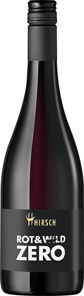 »ROT&WILD ZERO« alkoholfrei