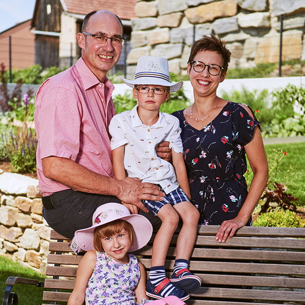 Familie Stradinger