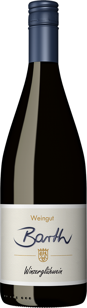 roter Winzerglühwein 1,0 L